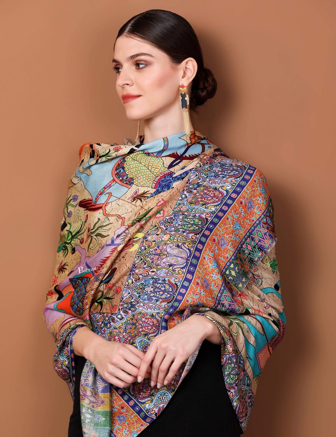 Bamboo Scarves