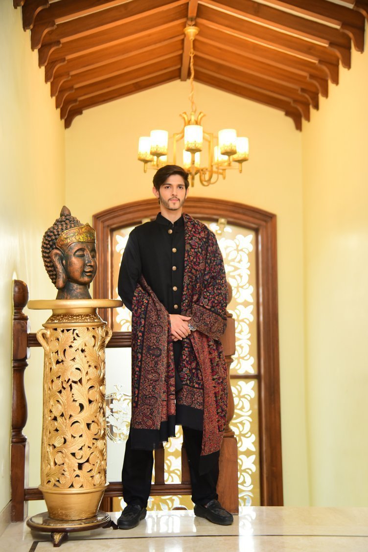 Mens Shawls